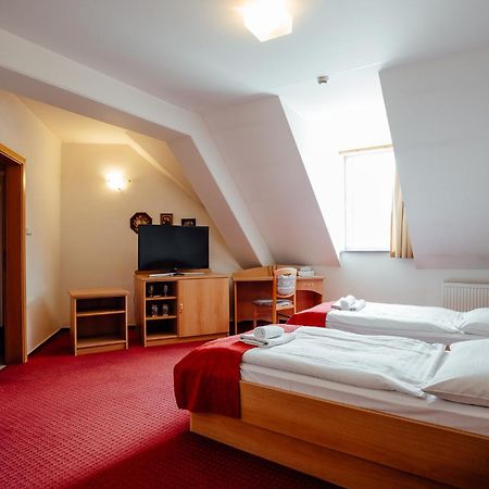 Hotel Pod Zamkom Bojnice Dış mekan fotoğraf