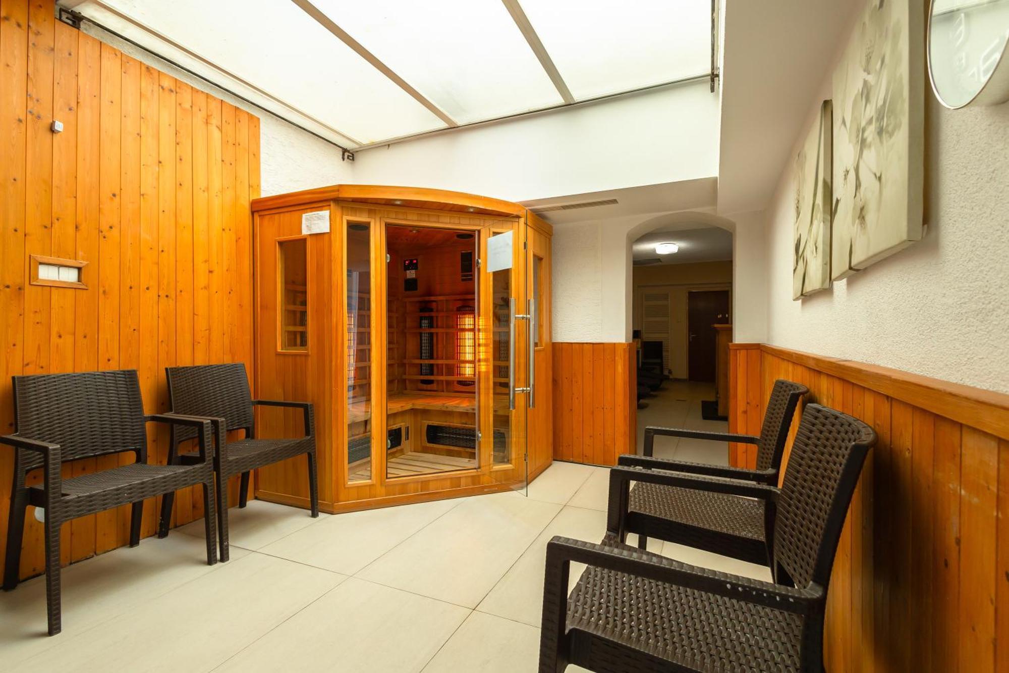 Hotel Pod Zamkom Bojnice Dış mekan fotoğraf