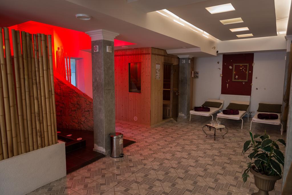 Hotel Pod Zamkom Bojnice Dış mekan fotoğraf
