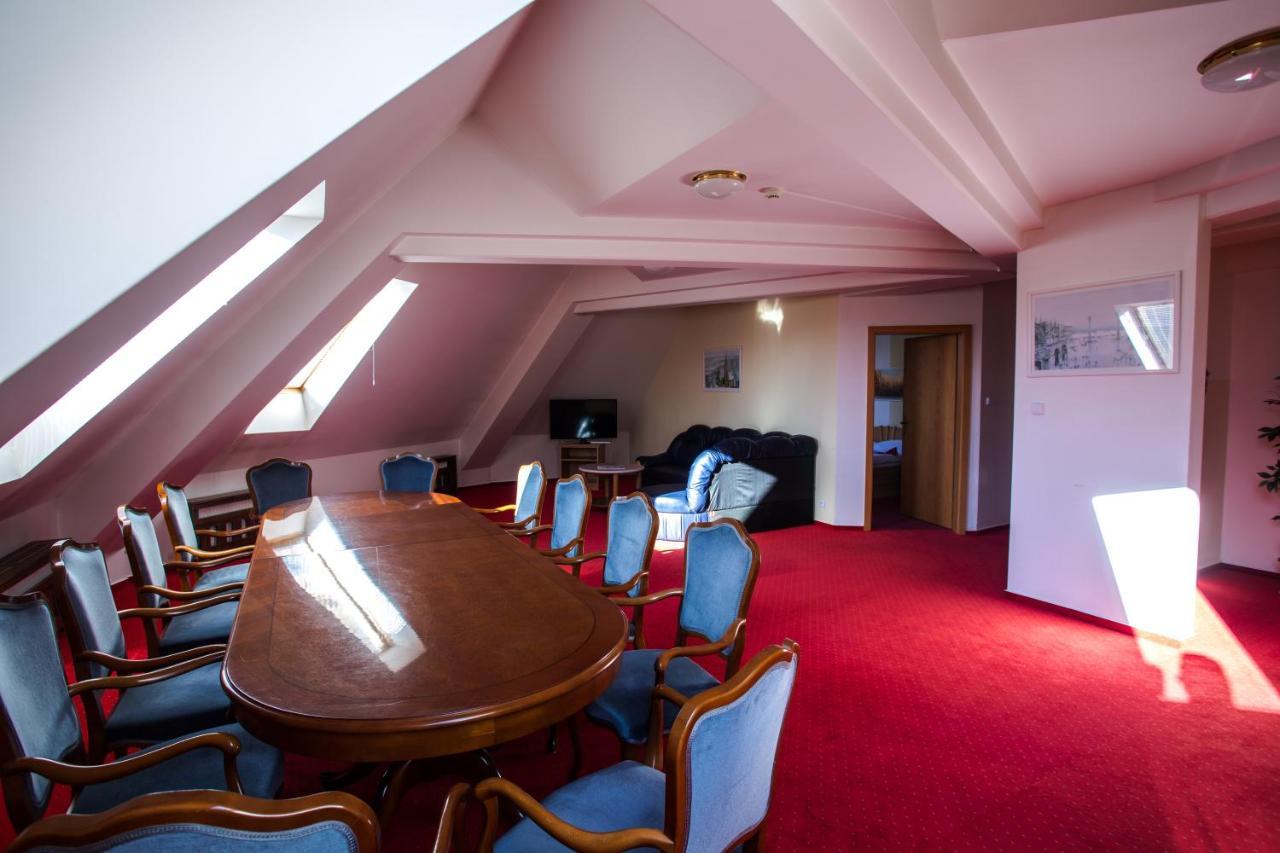 Hotel Pod Zamkom Bojnice Dış mekan fotoğraf