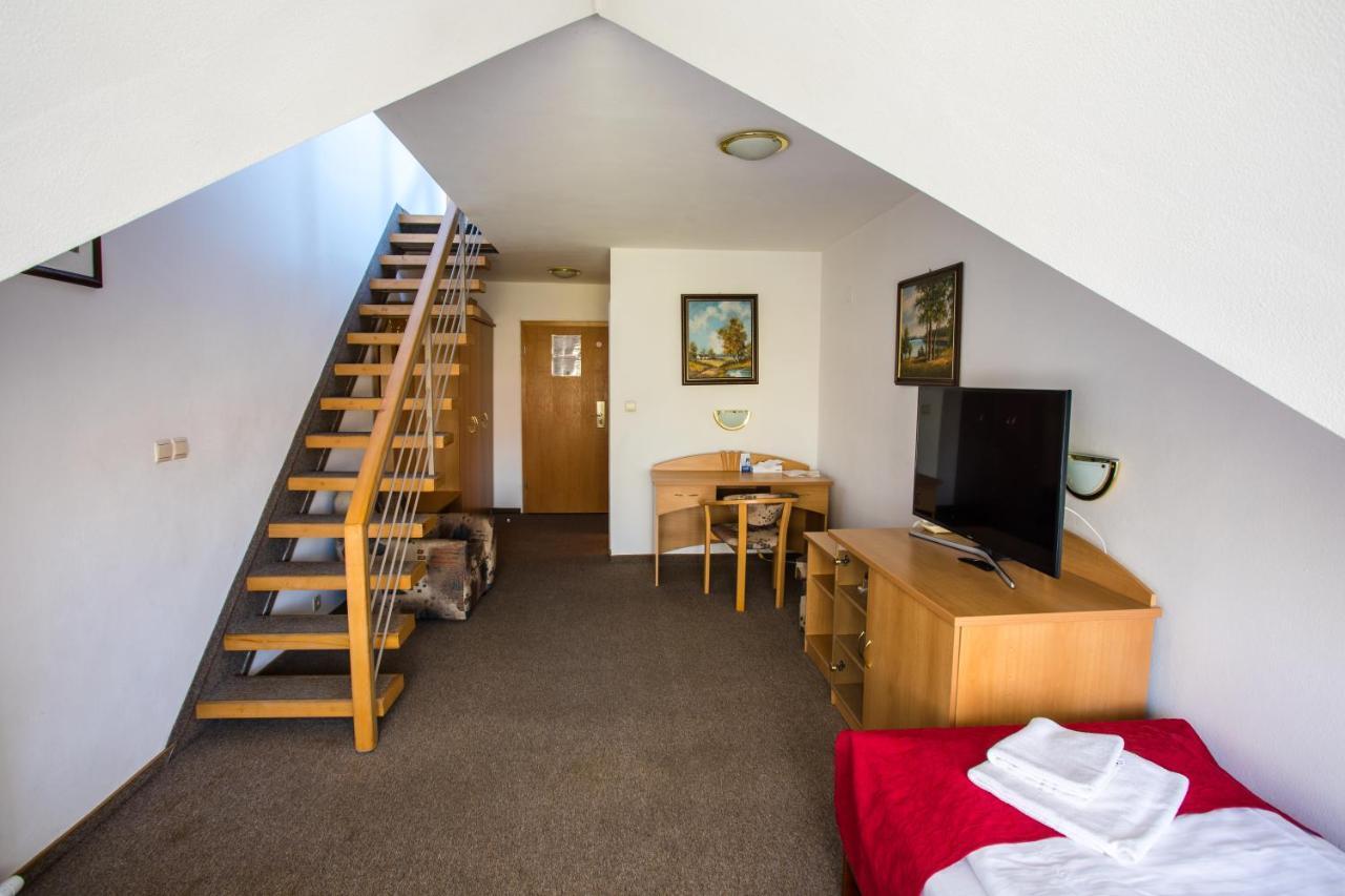 Hotel Pod Zamkom Bojnice Dış mekan fotoğraf