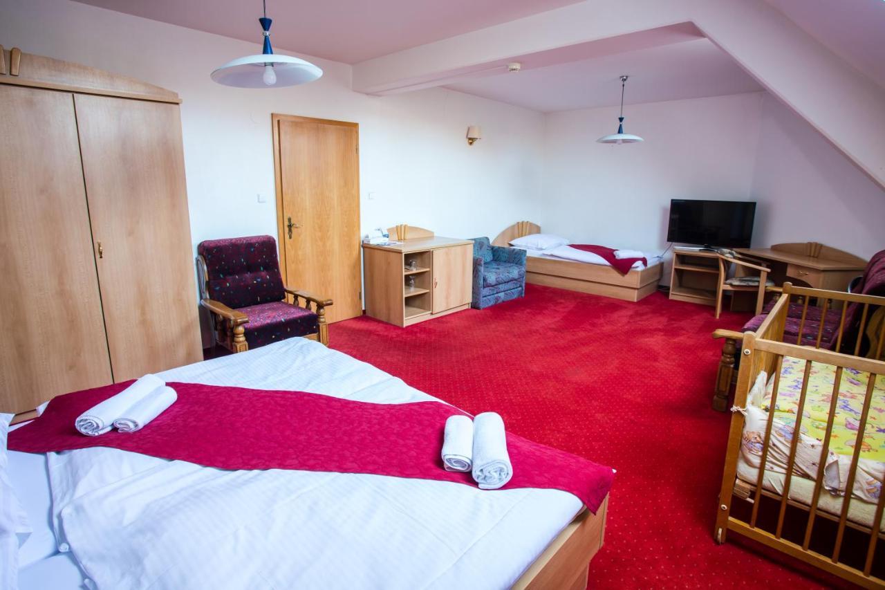 Hotel Pod Zamkom Bojnice Dış mekan fotoğraf
