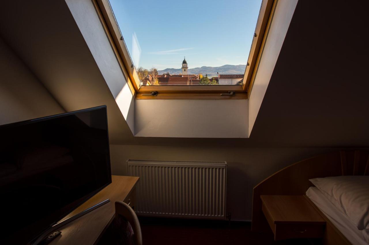Hotel Pod Zamkom Bojnice Dış mekan fotoğraf